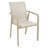 Farrah 10 - Person Patio Dining Set with Extendable Rectangular Table-577320513