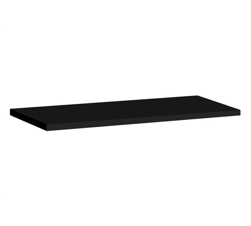 Floating Shelf, Black