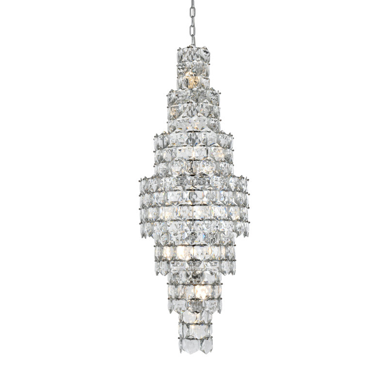 Lustre Cinda , Chrome chrome
