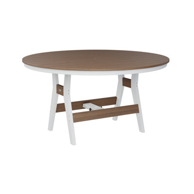 Harbor Outdoor Round Bar Table