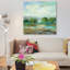 « inattended clouds i » par silvia vassileva,, impression sur toile tendue-73365656-73365653-73365654