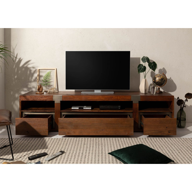 Amsterdam TV Stand for TVs up to 78"