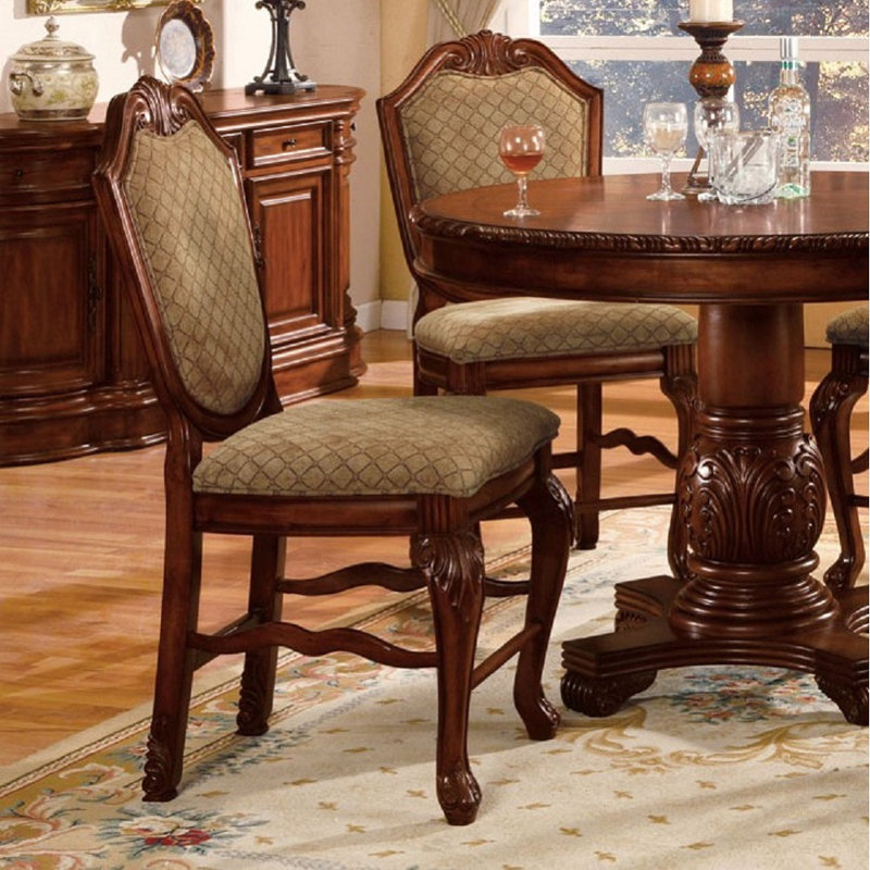 Chaise de comptoir (ensemble de 2)