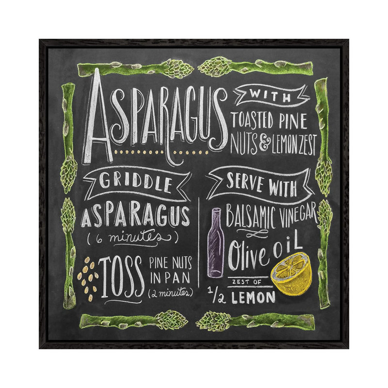 Wrapped Canvas Print, Black Framed Canvas, 45.72 cm H x 45.72 cm W