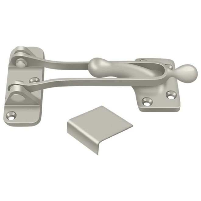 Hardware, Brushed Nickel