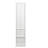 71" Tall Line Cabinet, Bathroom Storage Cabinet, Elegant Multifunctional Storage Cabinet For Kitchen, Office & Living Room Storage