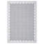 Tapis festonné et lavable pour tapis de chambre à coucher moderne-80171356-80171385