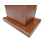 22 x 15 x 43 po Podium