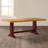 Marcotte Solid Wood Dining Table-876915820