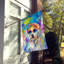 Drapeau de la maison Hippie Dawg-112702960