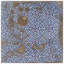 Antigua Deco 13" x 13" Porcelain Vintage Subway Wall & Floor Tile-359919349
