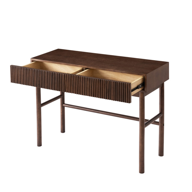 Console Darthie, Noyer