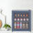 Avanti Beverage Center, 60 Can Capacity
