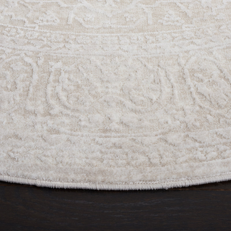 Tapis oriental Kinde Performance, Rond 10pi