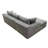 Boneless Cloud Sectional Sofa, High-density Foam Couch With Wide Armrests And Deep Seat, Plush Upholstered Settee For Living Room, Modern Cozy Seating-783426212-783488586