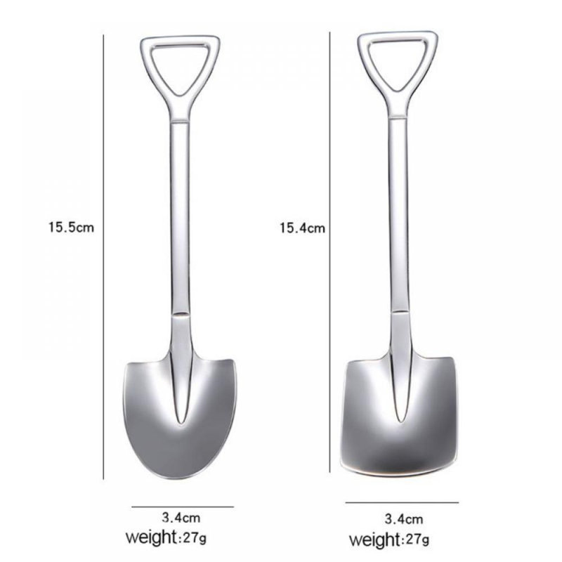 Stainless Steel Salad / Dessert Fork