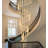 High Ceiling Crystal Staircase Chandelier-559244252-555933102-555933138