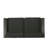 Dark Gray Aluminium Bay Mp1 - For Backyard Enjoyment, 56.52 In. Depth, 27.85 Width, 24.72 Height , Peaceful Area, D X W H, 40.97 Lb