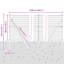 Euro Fence With 7 Posts Galvanised Steel-1314009037-1314009029