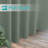 2 Panels Outdoor Curtains for Patio Waterproof, Thermal Insulated Detachable Sticky Tab Top Room Darkening Great Vertical Drape Outdoor Divider for Pergola-1124838729-1124838738