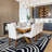 Contemporary Lines Area Rug-578021924