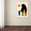 Art sur toile Anja-21939538