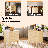 19.7“w Solid Wood Drawers Nightstand-107078682