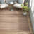 Sonnenberg Striped Flatweave Black/Natural Area Rug-182537021