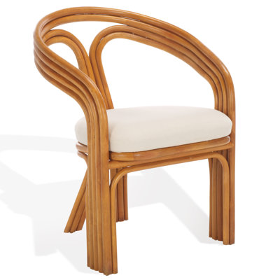 Jennabrook Rattan Accent Chair