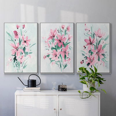 Posy Blooms I