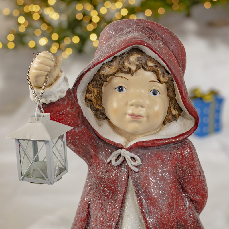 Ensemble de 2 tushkas de Noël «Cape»