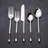 Rosdorf Park Kraemer Stainless Steel Flatware