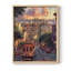 Paysages de la série Cccxl - reproduction encadrée de qualité supérieure - prête à être accrochée - aucun clou requis-2000419348-2000419351