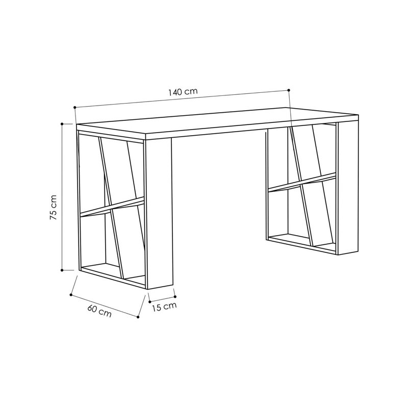 Altonya Writing Desk