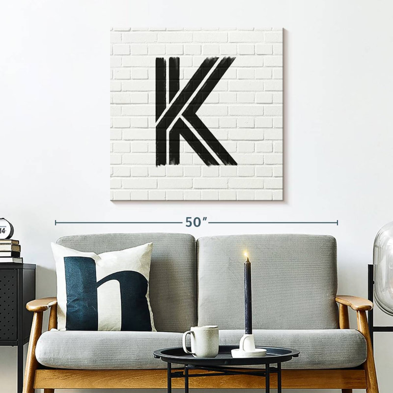 Keiri Brick K, 30" H x 30" W