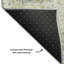 Premium Machine Washable Ducote AMF1128 Modern Rug-441267417