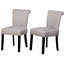 Chaise d'appoint rembourrée Ozias-28212653