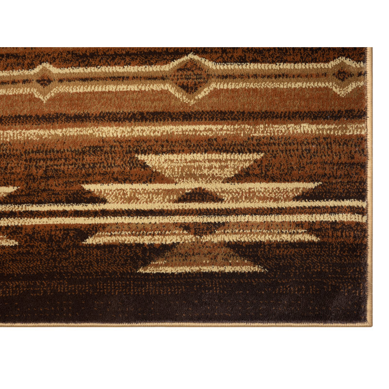 Calica Southwestern Rug, Runner 2'3" x 7'7"