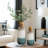 Crewkerne Stone Table Vase 1-911833713