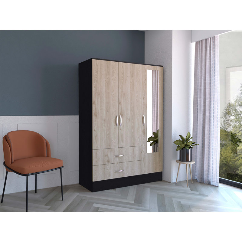Armoire à miroir