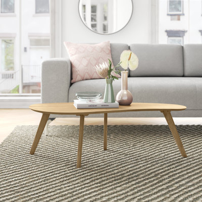 Campanelli Single Coffee Table