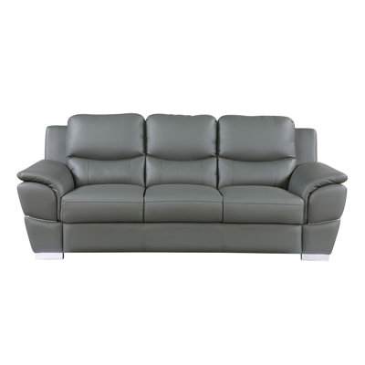 Genuine Leather Sofa
