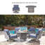 Cogswell Outdoor Swivel Lounge Chair With Cushion