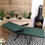 Chalanda Metal Outdoor Lounge Chair