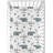 Bear Mountain Fitted Crib Sheet