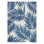 Tapis intérieur / extérieur bleu / ivoire Benavidez-1711738932