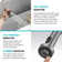 KRAUS Bolden Motion Sensor Single Handle Pull Down Touchless Kitchen Faucet