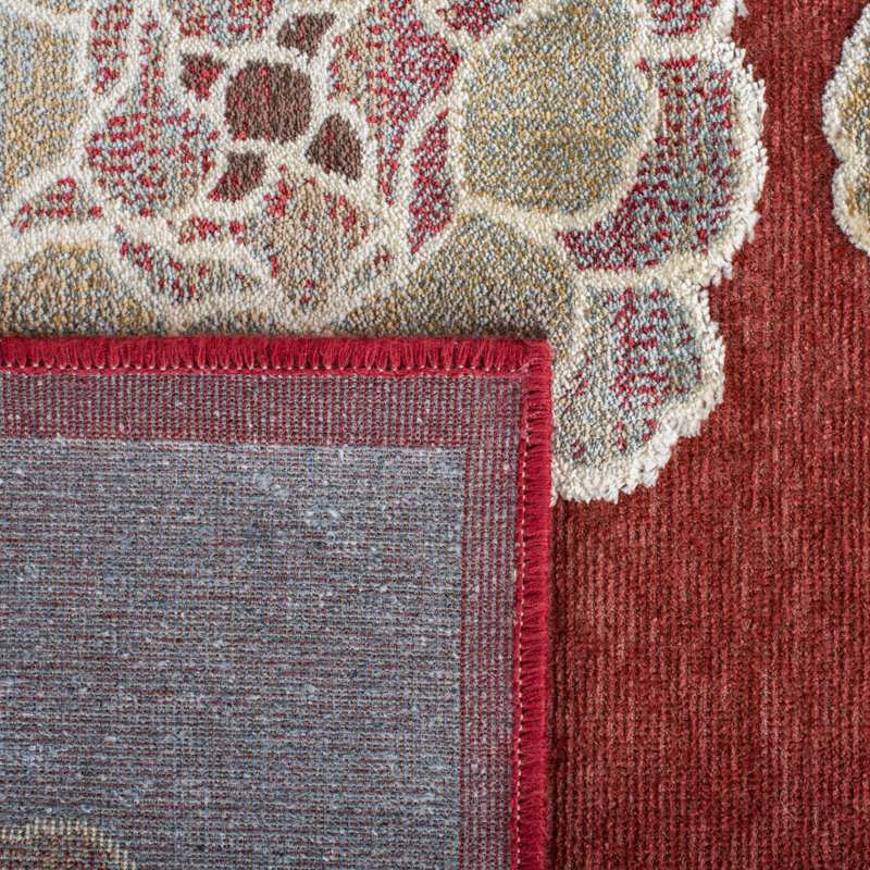 Tapis rouge Heie