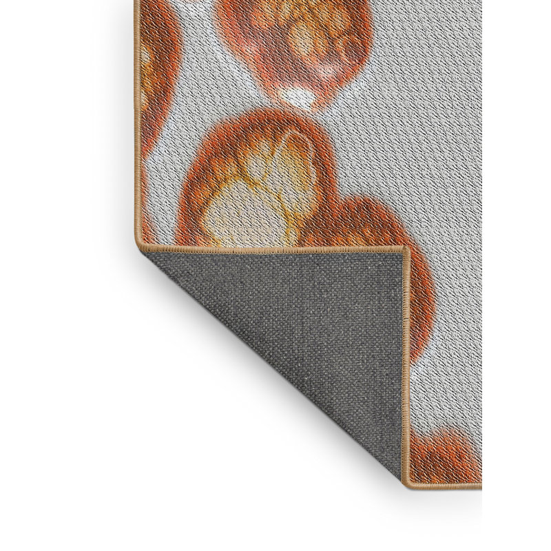 Tapis brun, Rectangle 7 pi x 10 pi
