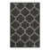 Bartman Geometric Black/Beige Indoor/Outdoor Area Rug